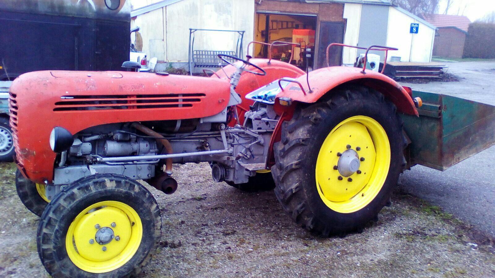 Steyr Traktor T190 36er in 3311 Zeillern für € 1.900,00 zum