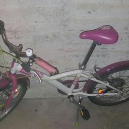 Verkaufe hier ein Kinderfahrrad von B-Win

Ist ein 24Zoll Fahrrad. Für Kinder von 6-8 Jahren.

Kommt immer auf die Größe der Kinder an.

Das Fahrrad habe ich komplett Durchgeschaut und einen Kompletten Kundendienst durchgeführt. 

Bitte nur Abholung

20€