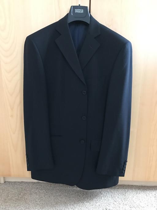 Buy & Sell West Midlands Walsall - Photos for Men's navy suit