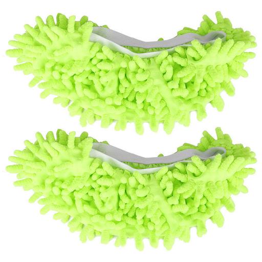 Buy & Sell Saint Georges Telford and Wrekin - Photos for MICROFIBRE DUSTER SLIPPERS BNIB