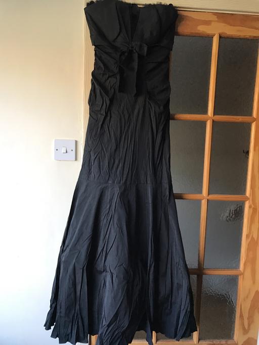 Buy & Sell West Yorkshire Leeds - Photos for Black prom dress uk 8-12