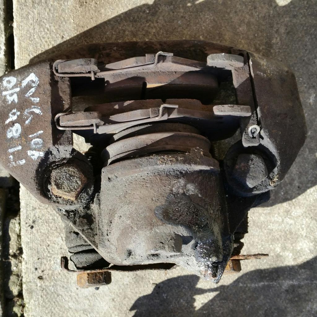 Peugeot 106 brake caliper in NG10 Eaton for £15.00 for sale | Shpock