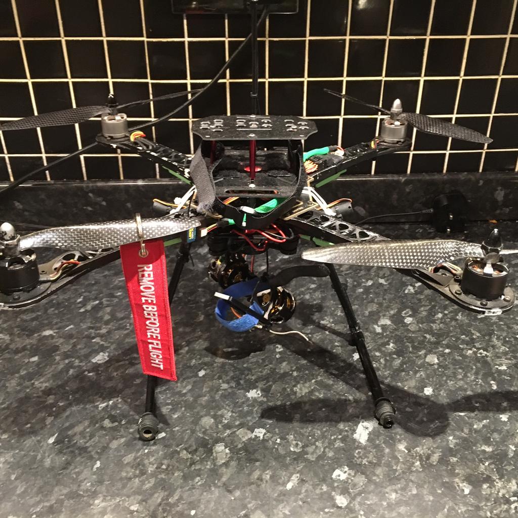 Quadcopters / Racing Drones FPV setups, loads in B77 Wilnecote for £600 ...