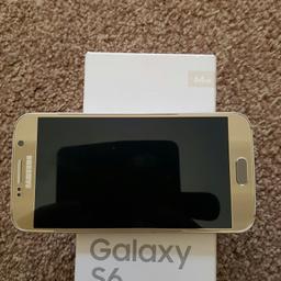 Hi,

I'm selling my Samsung Galaxy S6 64GB, good condition, minor wear from usage. Locked to o2 but can be unlocked.