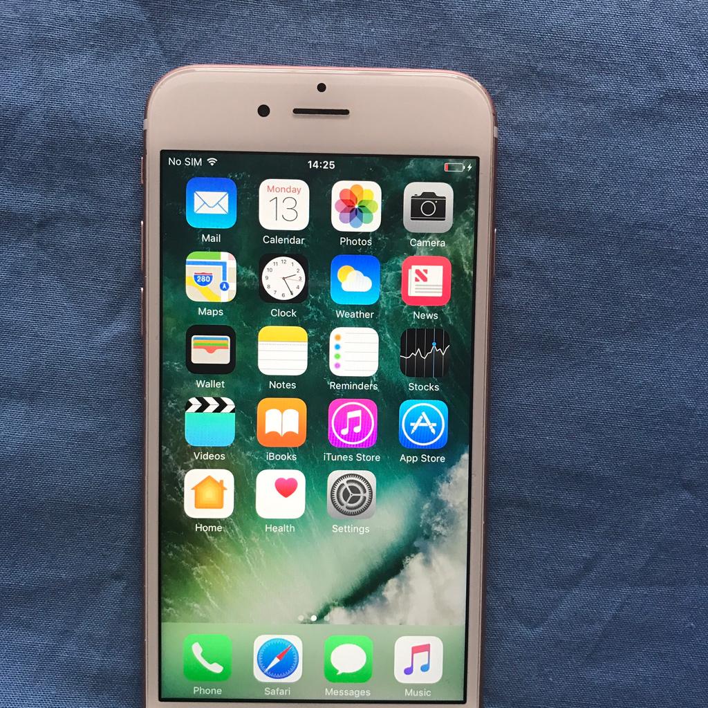 Iphone 6s rose gold 16gb in B20 Birmingham für 299,00 £ zum Verkauf