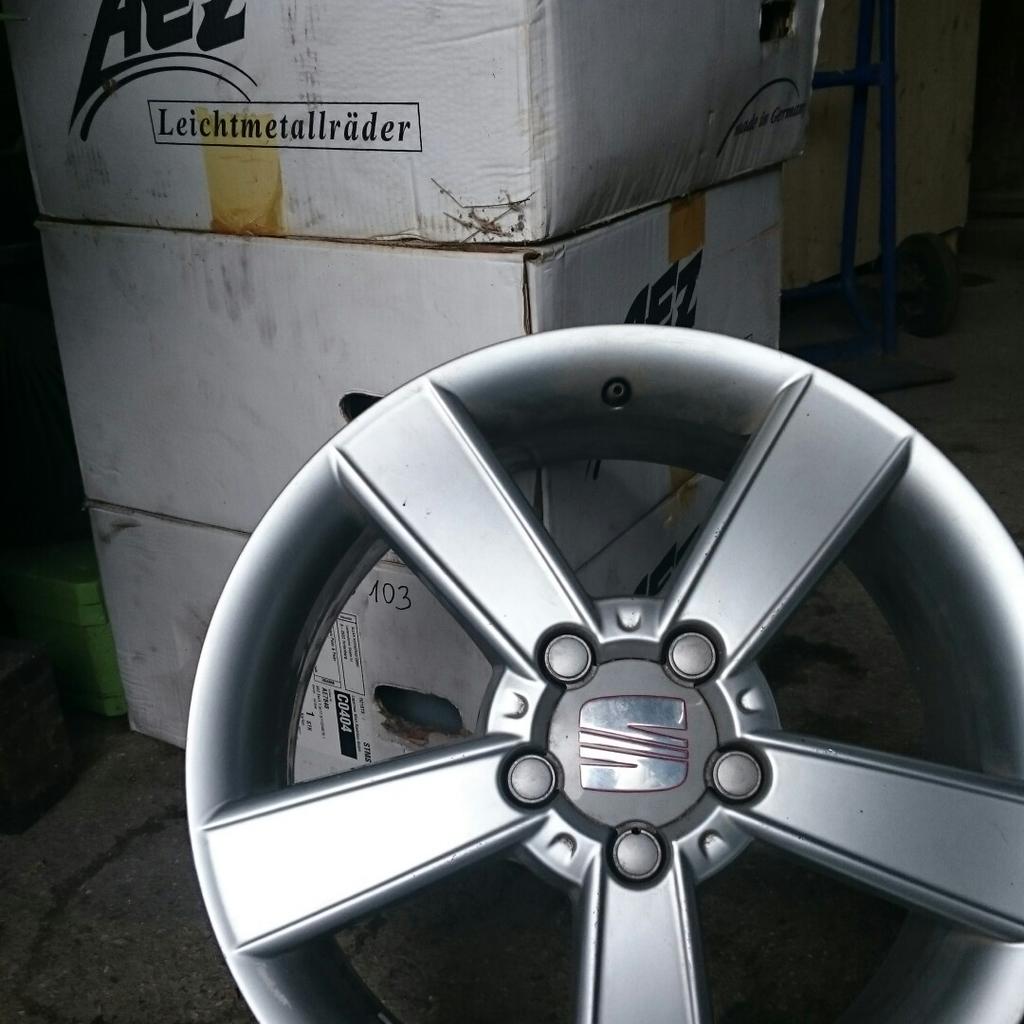 Lochkreis Seat Ibiza