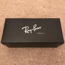 Brand new RayBan sunglasses. Never been worn. Got them as a gift. Open to offers.