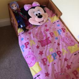 Mother care toddler bed