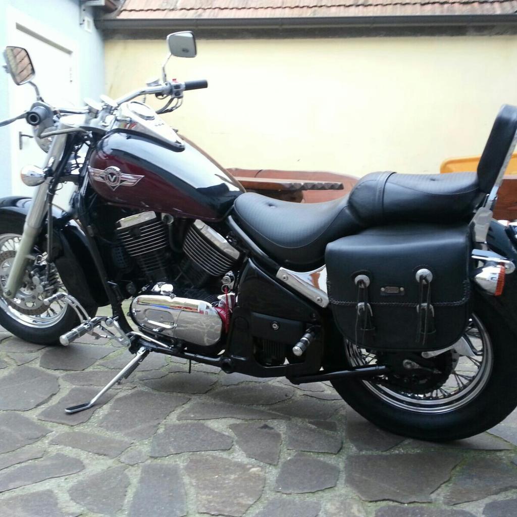 KAWASAKI VN800 CLASSIC - TOP BIKE in 3743 Röschitz for €3,650.00 for ...