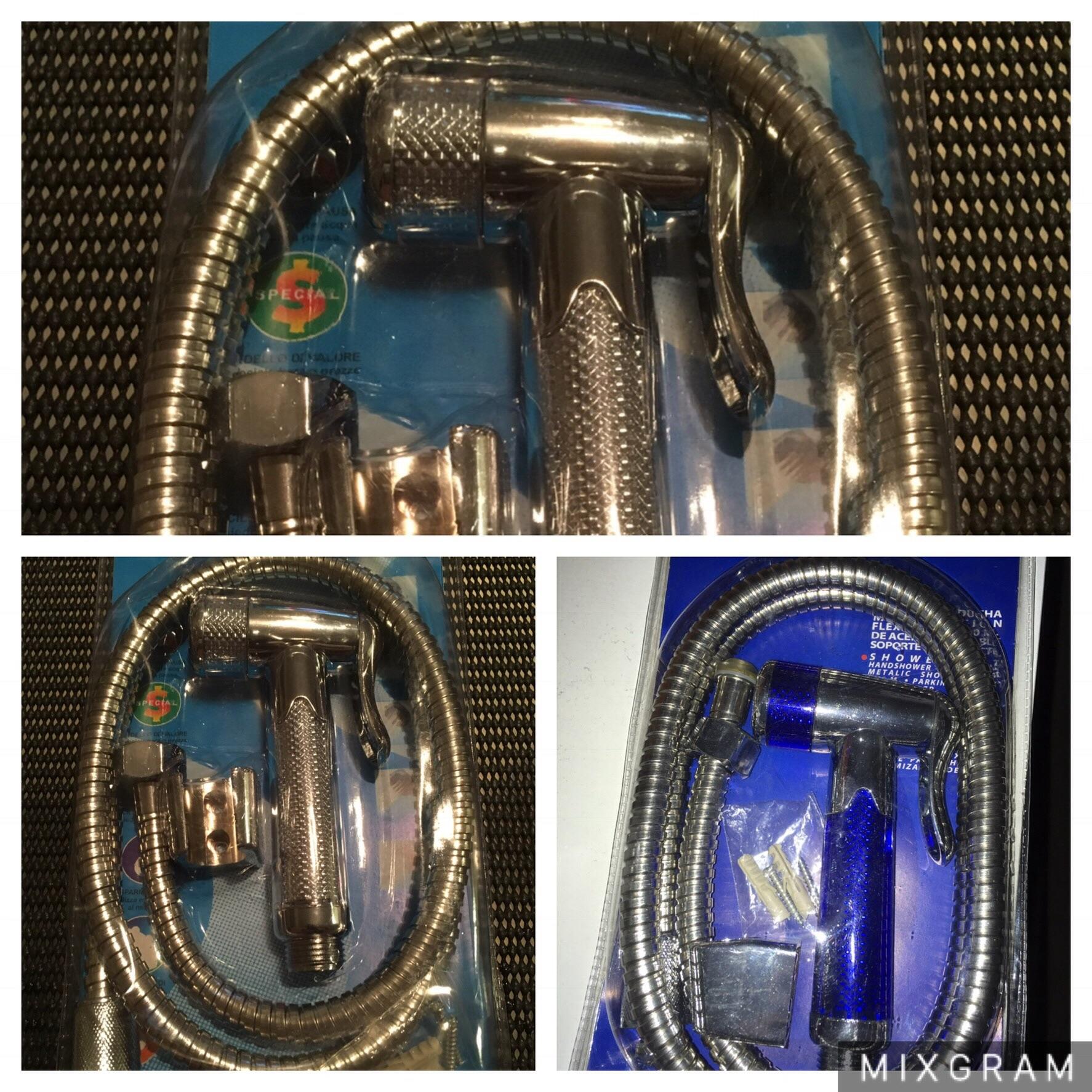 MUSLIM SHOWER SHATOUF DOUCHE BIDET SHOWER in TW5 Hounslow for £5.00 for