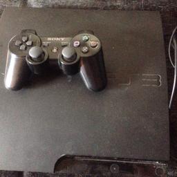 PS3 all leads and pad fully working