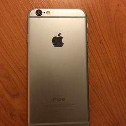 Excellent condition iPhone 6 always had case and tempered glass