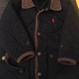Genuine Ralph Lauren coat. Lovely condition. Pick up s5