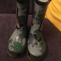 Wellies from clarks good condition pick up s5