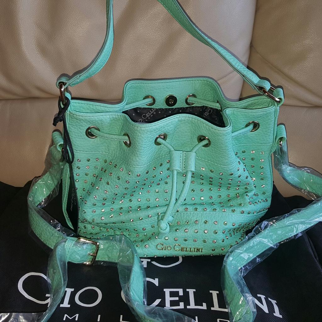 Borsa secchiello gio on sale cellini