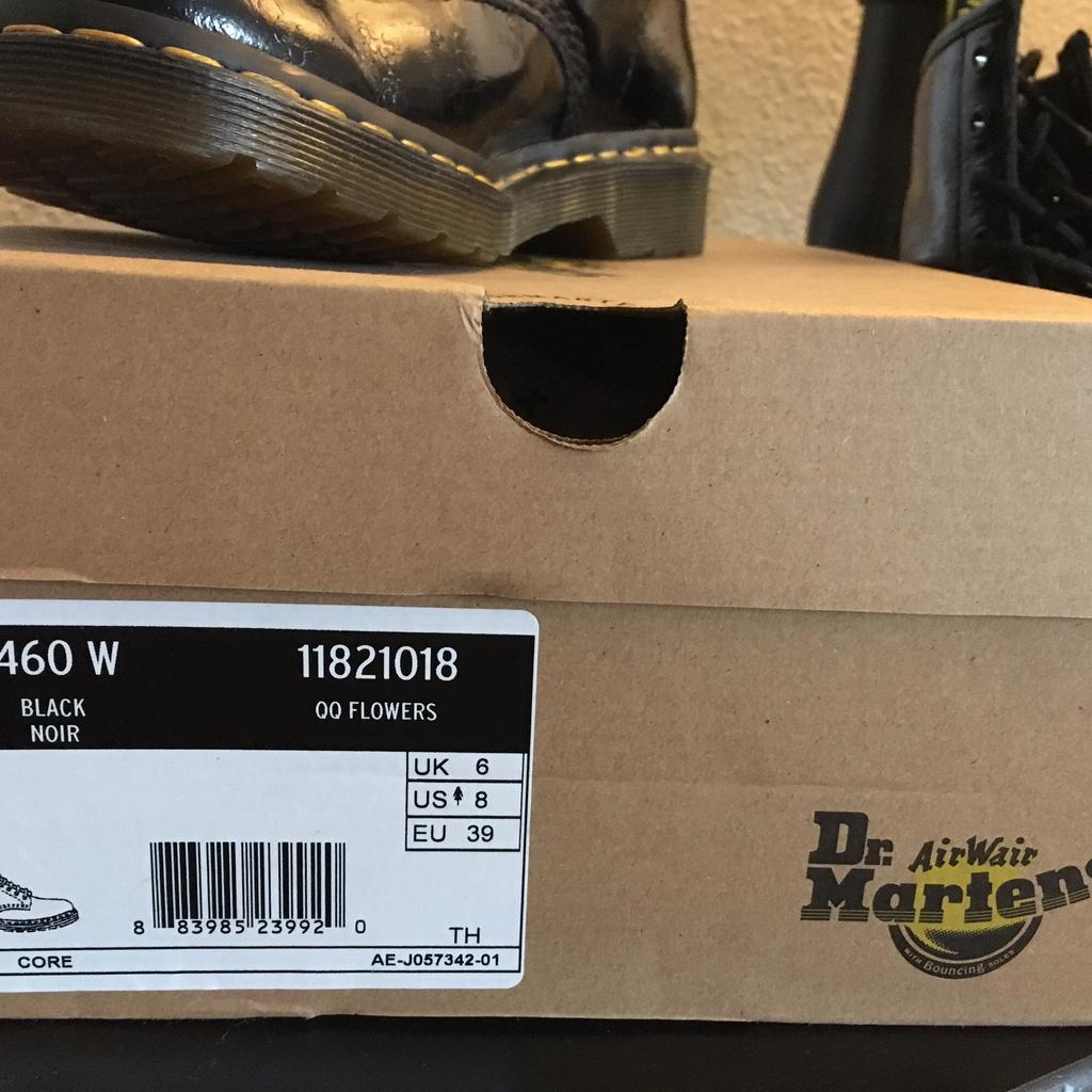 Dr martens 460 outlet 460w