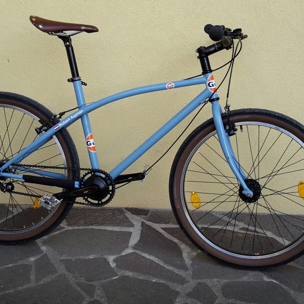 Cruiser Gulf Design in 6342 Niederndorf bei Kufstein für 200,00 € zum ...