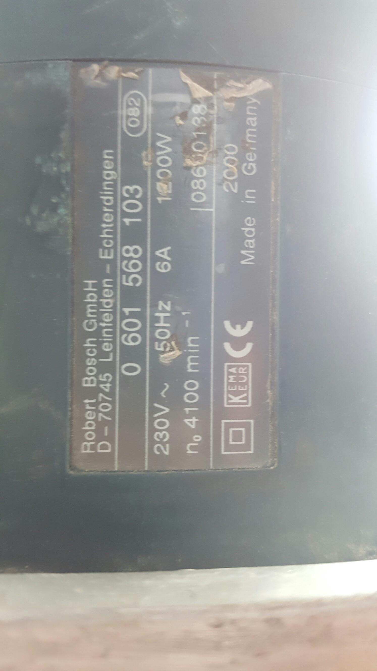 Bosch Handkreissäge GKS 65 in 6344 Schwaigs for €90.00 for sale | Shpock