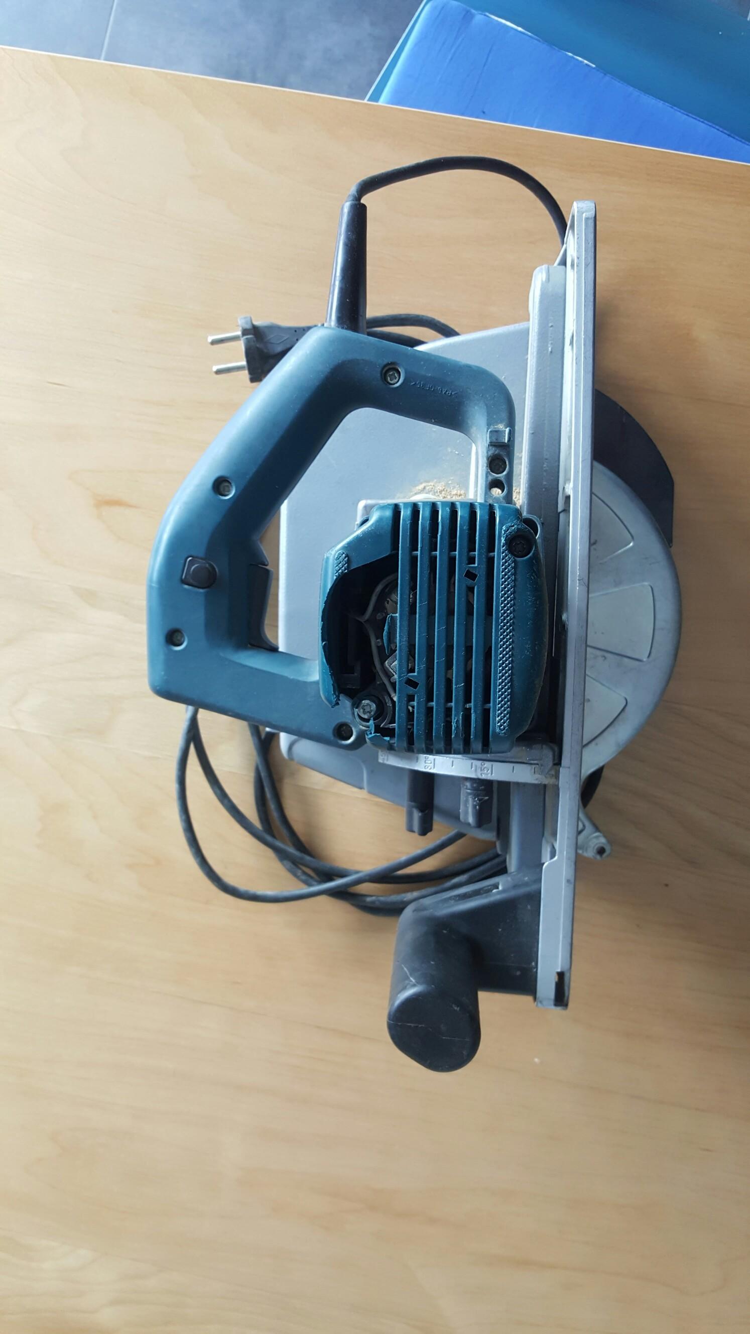 Bosch Handkreissäge GKS 65 in 6344 Schwaigs for €90.00 for sale | Shpock