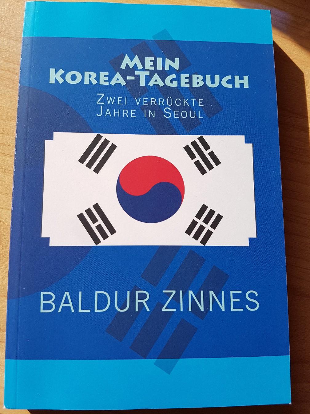 Mein Korea-Tagebuch In 76684 Östringen Für € 3,50 Zum Verkauf | Shpock AT