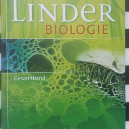 Lindner Biologie - Gesamtband von Schroedel

Bis auf kleinere Abnutzungen an den Buchecken und dem Riss am Buchrücken (s. Foto) in einem guten Zustand !
ISBN 3-507-10930-1
Versand möglich. Preis VB
