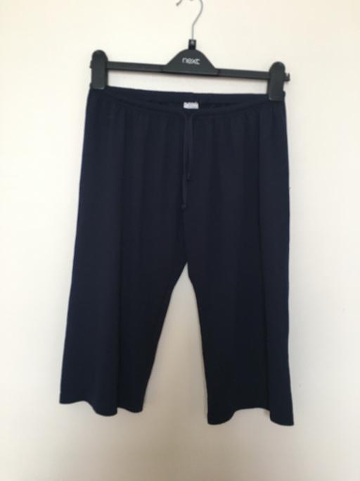 Buy & Sell South West London Sands End - South West London - Photos for Blue 3/4 length lounge pants