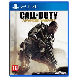 Call of Duty: Advanced Warfare - PS4
Disk in Pristine Condition
No Damage to Case
