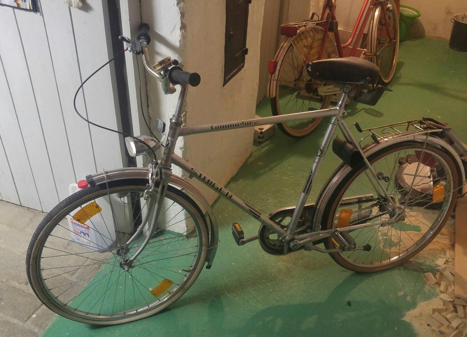 staiger commodore fahrrad