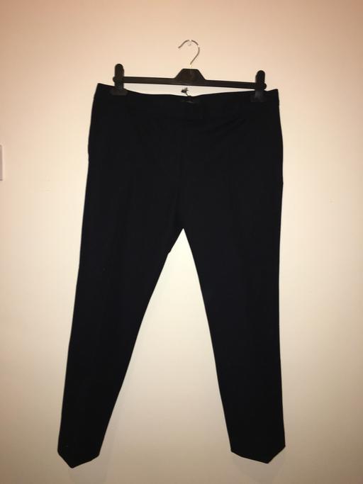 Buy & Sell South West London Sands End - South West London - Photos for Bargain! Black formal trousers