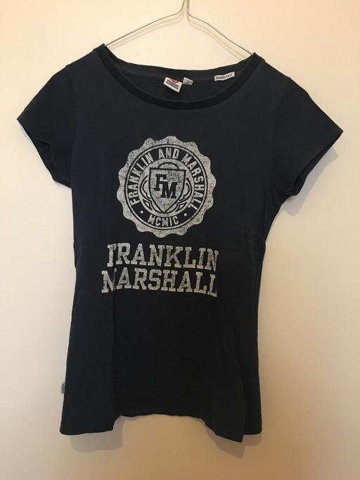 Buy & Sell South West London South Kensington - South West London - Photos for Franklin and Marshall navy blue t shirt small