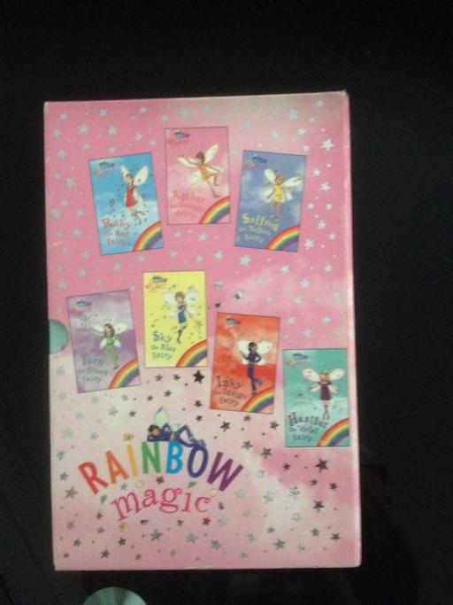 Buy & Sell Kent Maidstone - Photos for Rainbow Magic book set.