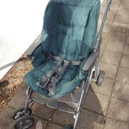 Free if anyone needs it. I have the hood but not the seat bar.  Collection Bromley Common