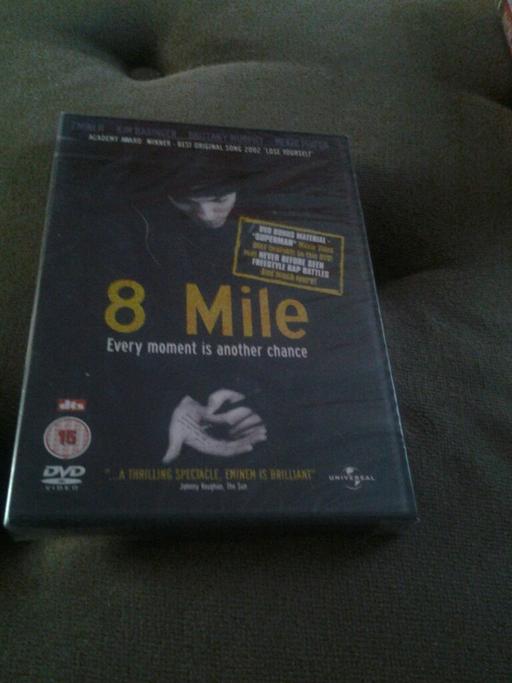 Buy & Sell Swansea - Wales Manselton - Swansea - Photos for 8 MILE DVD FOR SALE.