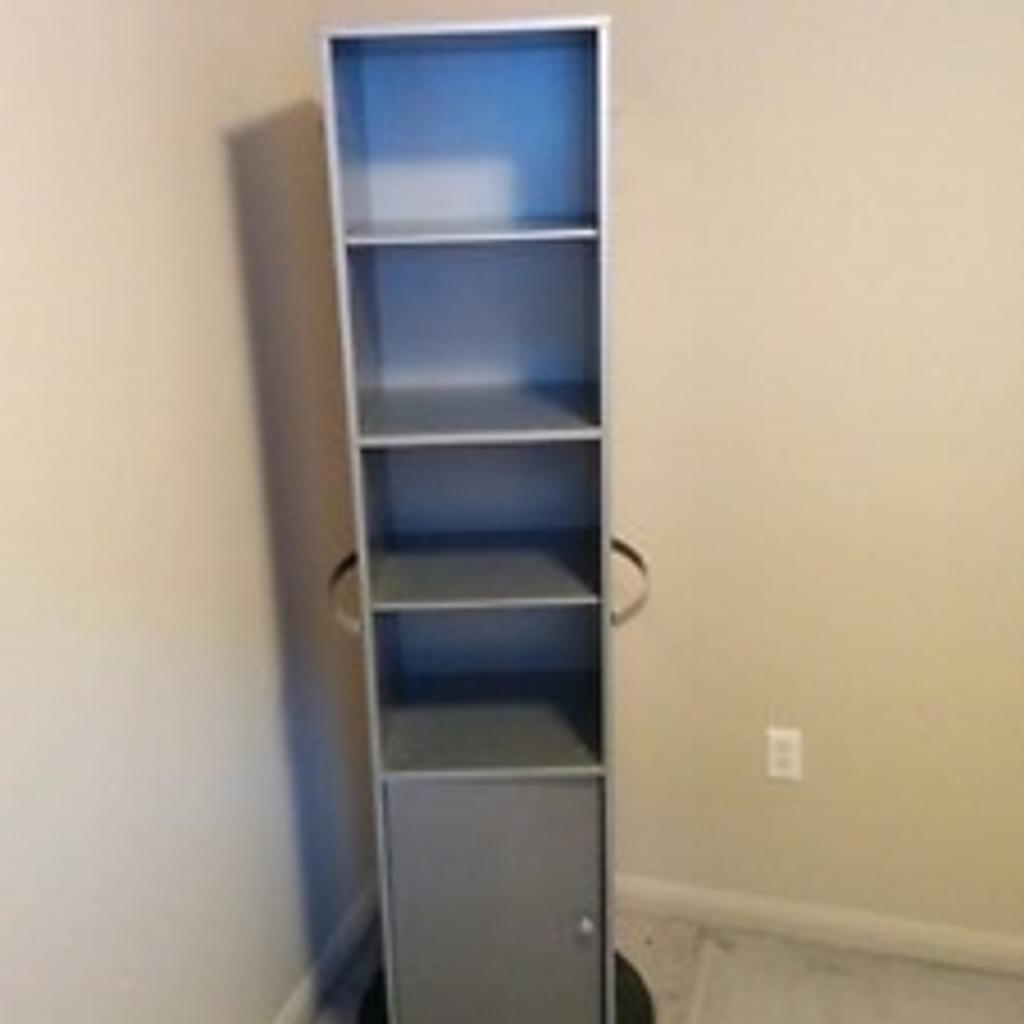 Ikea kajak rotating deals cabinet