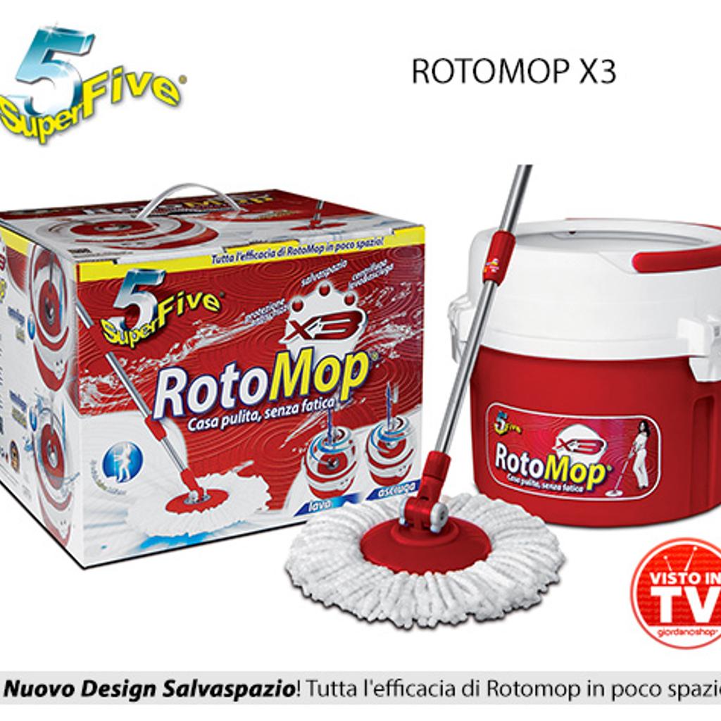 ROTOMOP in 71122 Foggia for €20.00 for sale