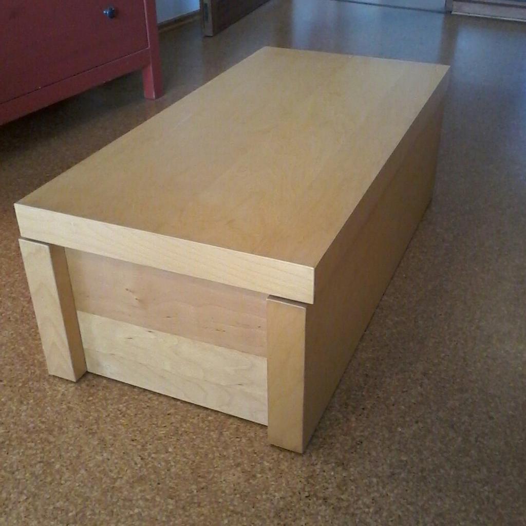 Kiste/Truhe Malm von Ikea in 45968 Gladbeck für 15,00 € zum Verkauf