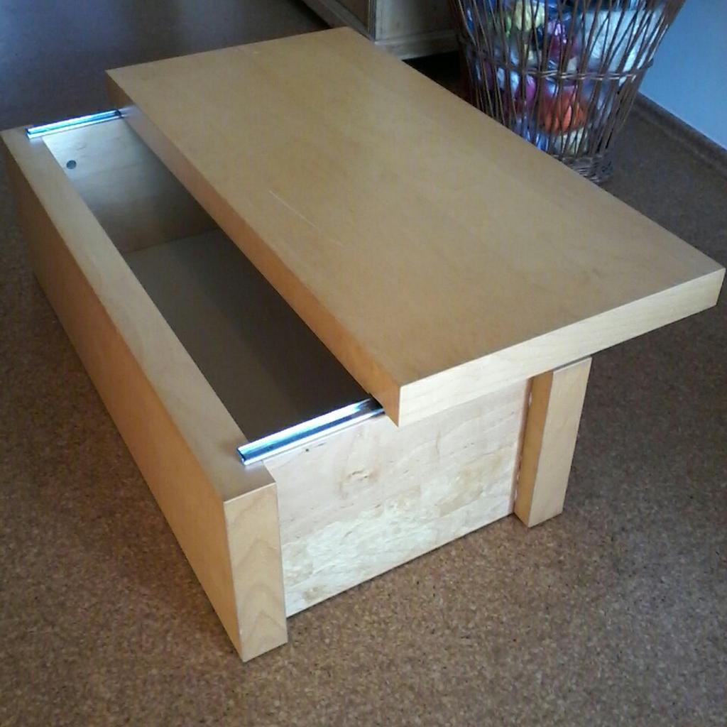 Kiste/Truhe Malm von Ikea in 45968 Gladbeck für 15,00 € zum Verkauf