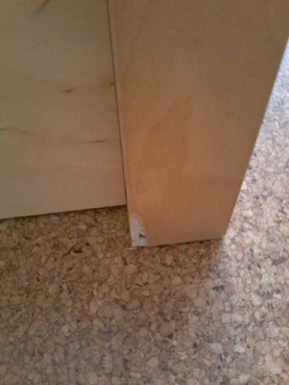 Kiste/Truhe Malm von Ikea in 45968 Gladbeck für 15,00 € zum Verkauf