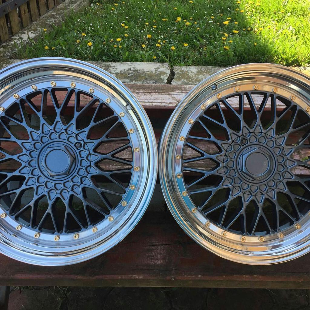 bbs felgen 16 zoll 5x112