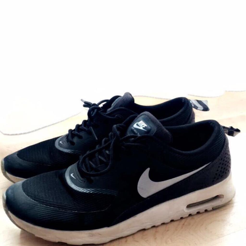 Nike air max thea schwarz shop 39