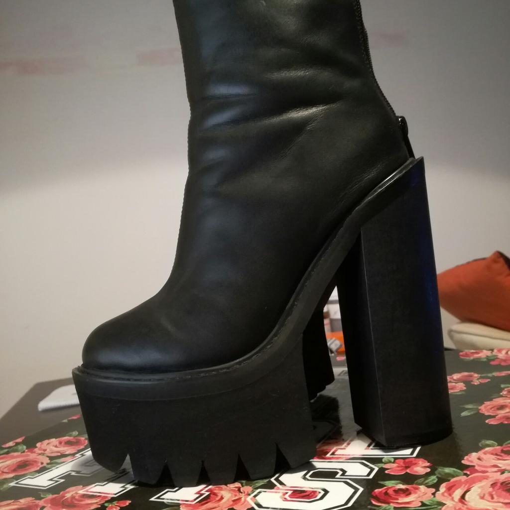 Jeffrey campbell hot sale mulder