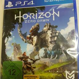 Verkaufe hier das Spiel Horizon Zero Dawn.
Das Spiel ist noch komplett neu eingeschweißt und daher neuwertig.
Biete es für 50€ VB an

Neupreis im laden 59,99€
