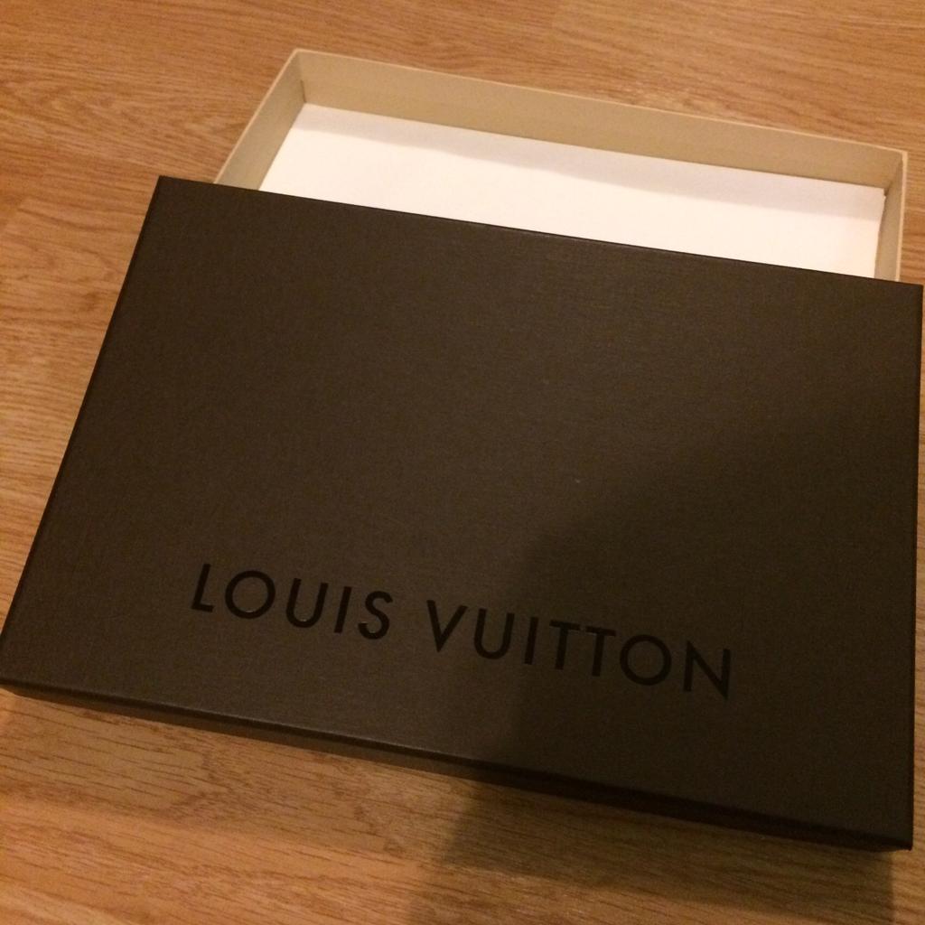 Louis Vuitton Presentation Box In N1 London For £6.00 For Sale 