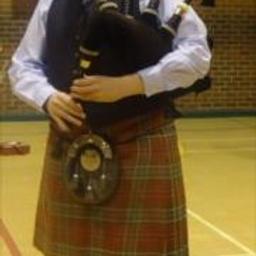 Local Piper available to hire for Weddings & Funerals, Burns Suppers, St Andrews Day & the new year.

Facebook@ "The Ferryhill Piper"