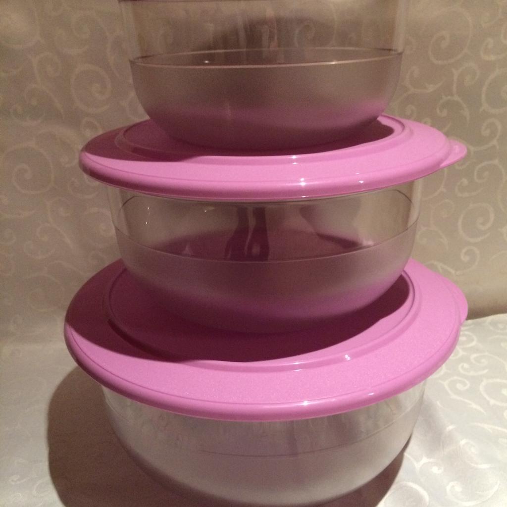 Tupperware Classic Royal Schüssel Set in 5020 Salzburg für € 44,00 zum ...
