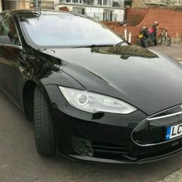 Model S 70D Black
All Wheel Drive
Superchager Enabled
Autopilot
22,000 miles

Car will do 224 miles on full charge.
0-60 in 4.2 seconds with no noise!
This car comes complete with Autopilot so the car can do the driving for you. This car can park itself and drive back out again.

£69,995 or part exchange for Supercar🚘