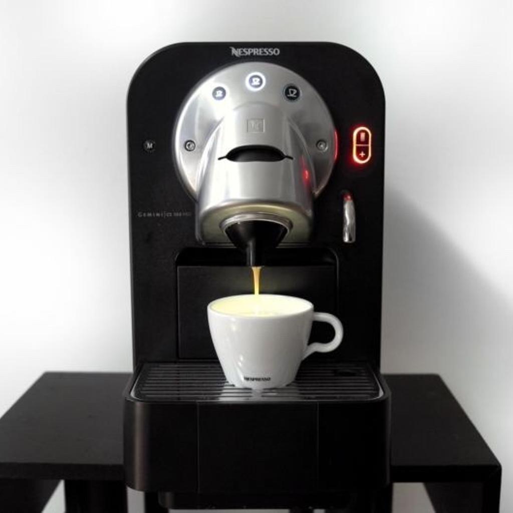 Nespresso cs100 outlet