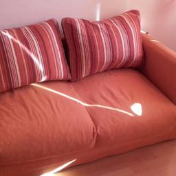 Couch 2-Sitzer-ausziehbar  145 cm breit