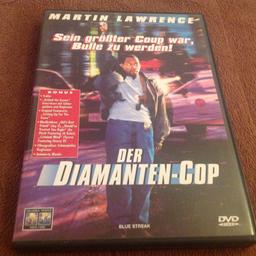 DVD: DER DIAMANTEN COP in 60486 Frankfurt am Main for €2.50 for sale