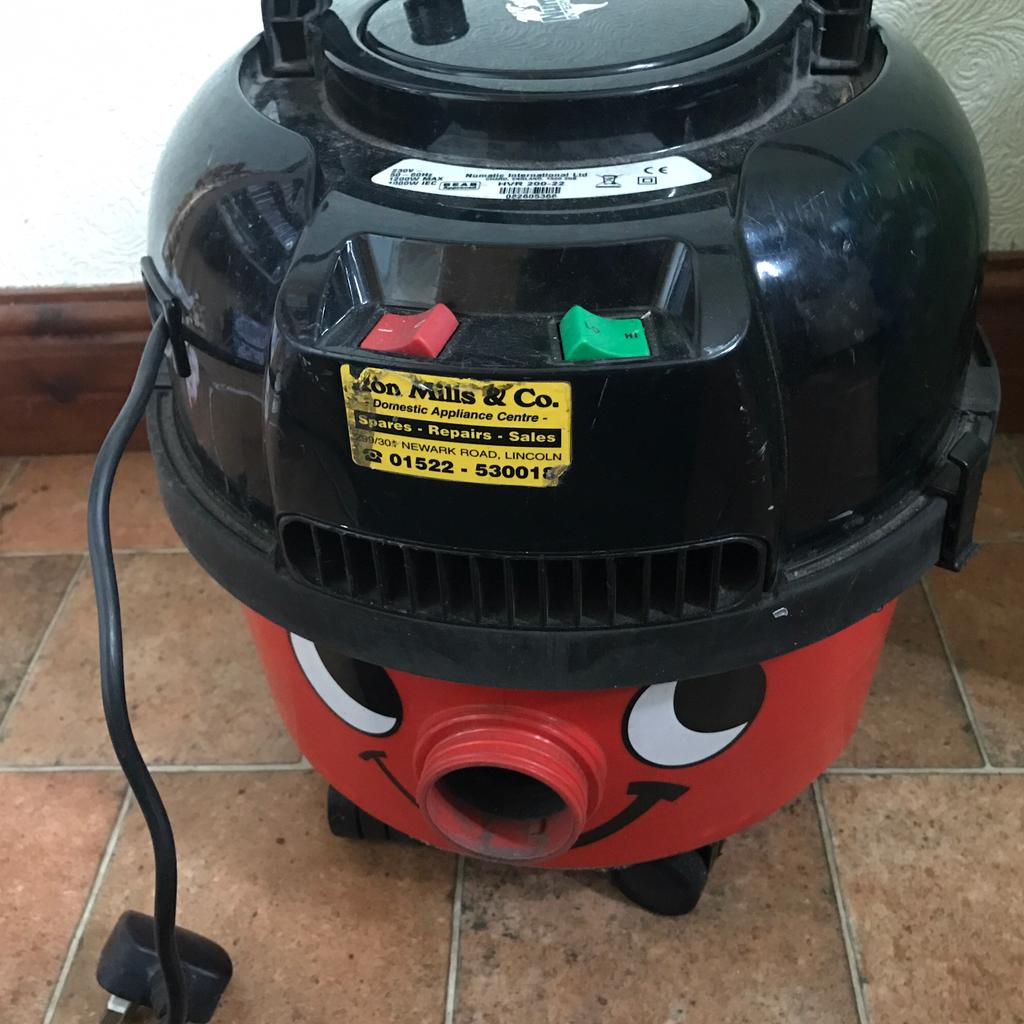 Henry Hoover spares repair in DN10 Beckingham for £10.00 for sale Shpock